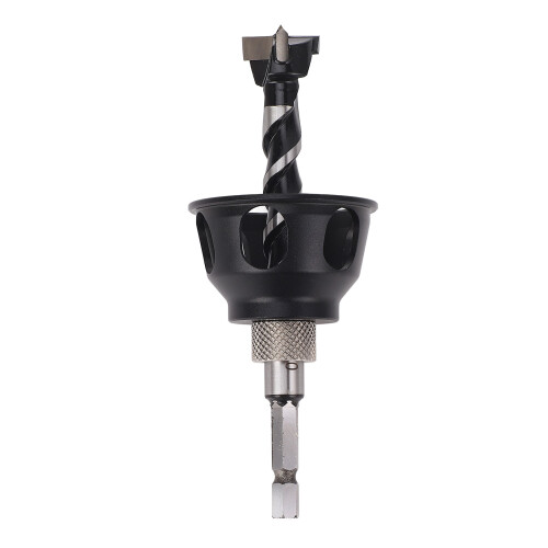 Vertikale Bohrführungspositionierer, Aluminium 20mm