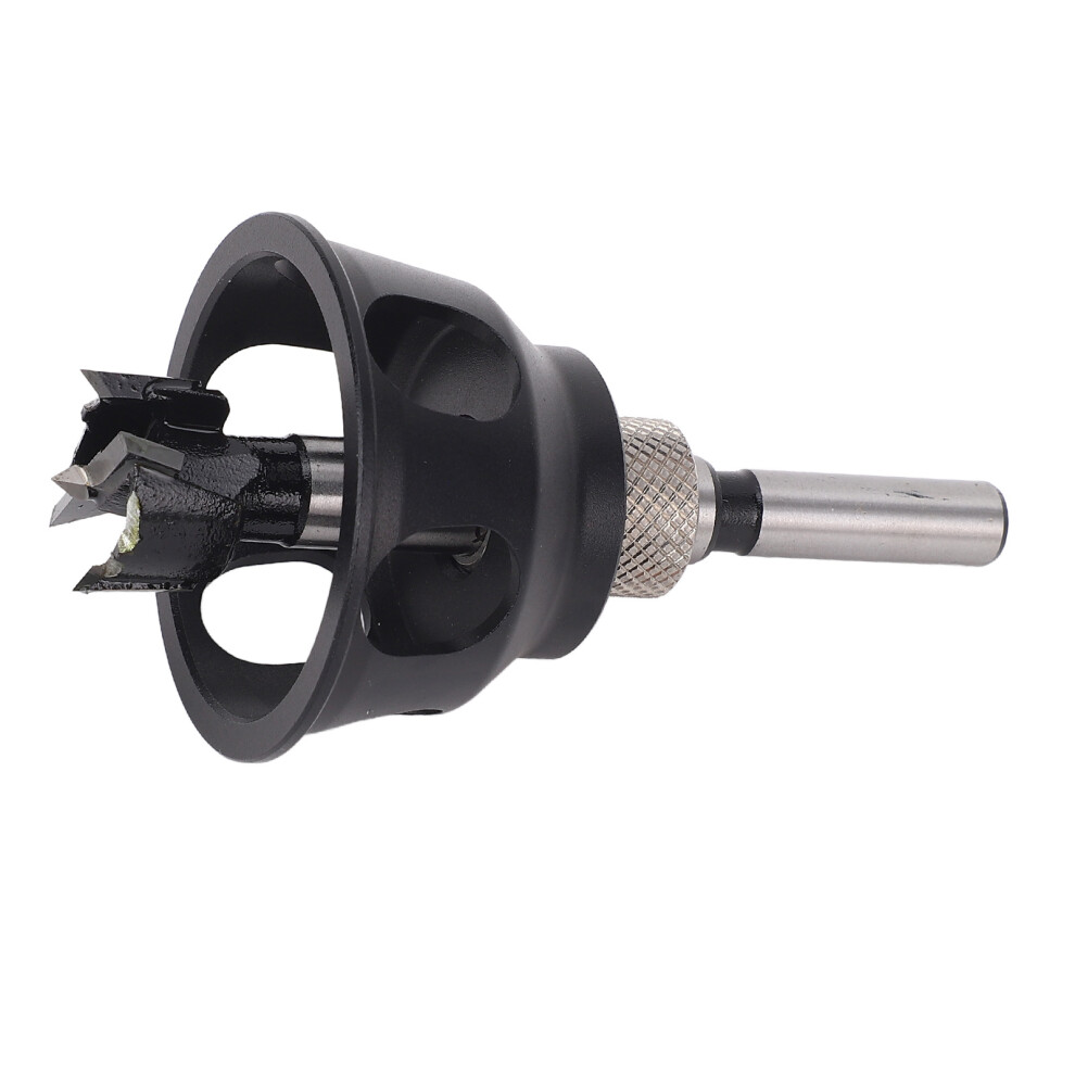 Aluminum Alloy Vertical Hole Locator For Woodworking, 20Mm Drilling Guide 8411383194316