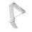 Thermometer Clip Holder Stainless Steel Clamp for Coffee Cups Precise Temperature Control Adjustable 1
