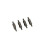 Για ASUS Intel LGA1700 Mounting Bracket Kit για AIO CPU Cooler ROG RYUJIN STRIBH ΝΕΟ 2