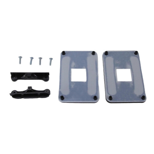 Motherboard CPU Cooler Bracket Holder Metal Back Plate for AMD AM4 Socket 1