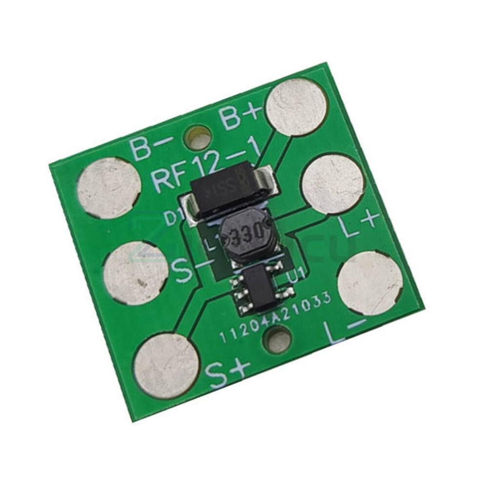 Solar Light Controller Board For 1.2V Nimh Lawn And Garden Lantern With Automatic Night Control 9053599795438