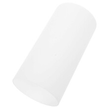 Dekorativer Glasschirm Glaslampenschirm für Leuchte Schreibtischlampe Wandlampe Schlafzimmer 20,00X10,00X10,00CM Beleuchtung 1 Stück