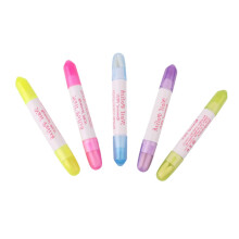 5pcs Nail Polish Remover Pen and Correction Pencil Set for Precise Manicure Clean Up