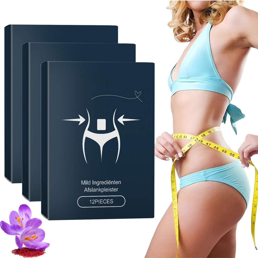 36Pcs Body Firming and Moisturizing Patches for Women, Targeted Skin Tightening and Hydration