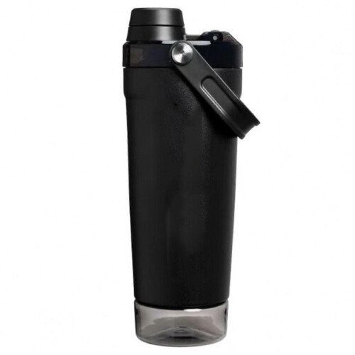 Bouteille shaker en acier inoxydable isolée Isolation durable pour une hydratation prête à