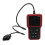 I/M-Bereitschaft OBD-Scanner 2,8-Zoll-Farbdisplay 12