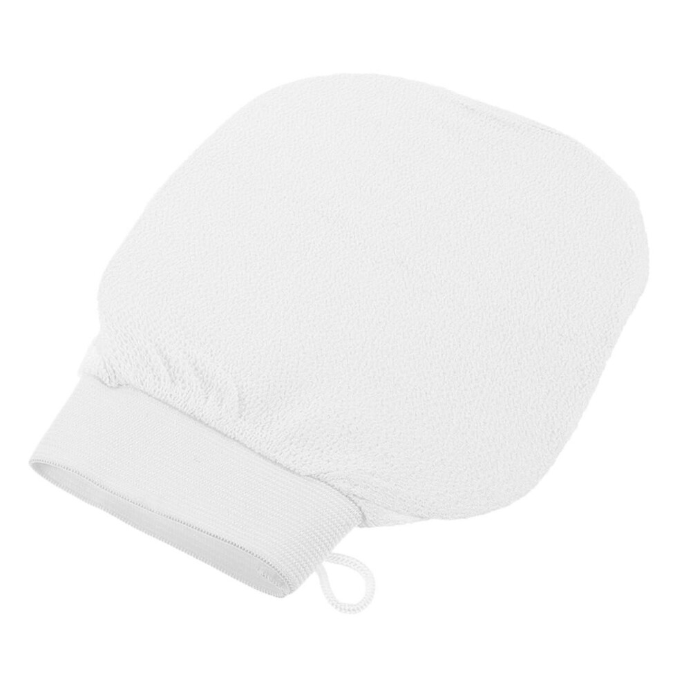 Exfoliating Shower Glove for Dead Skin Removal, Reusable Body Scrub Glove for Smooth Skin