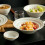 4.5 Inch Ceramic Rice Bowl Chinese Tableware Microwave Dishwasher Safe Scratch Resistant 4