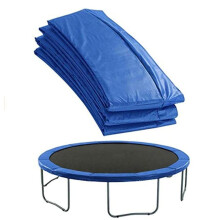 Epe Foam Protection For Trampoline Spring Cover, Resistant To Distortion, Easy Assembly Accessories For Effortless Outdoor Enjoyment