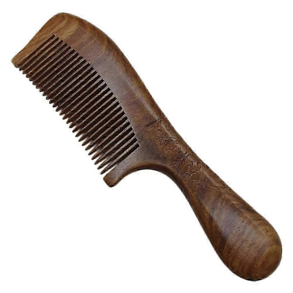 Unisex Comb Men Beard Combs Wooden Comb Bone Comb Anti Static Comb Massage Comb Natural Comb