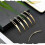 12 piese Sisterlock Retighten Tool Interlocking pentru Dreadlocks Tool Croșetat Microlocks Interlock 3