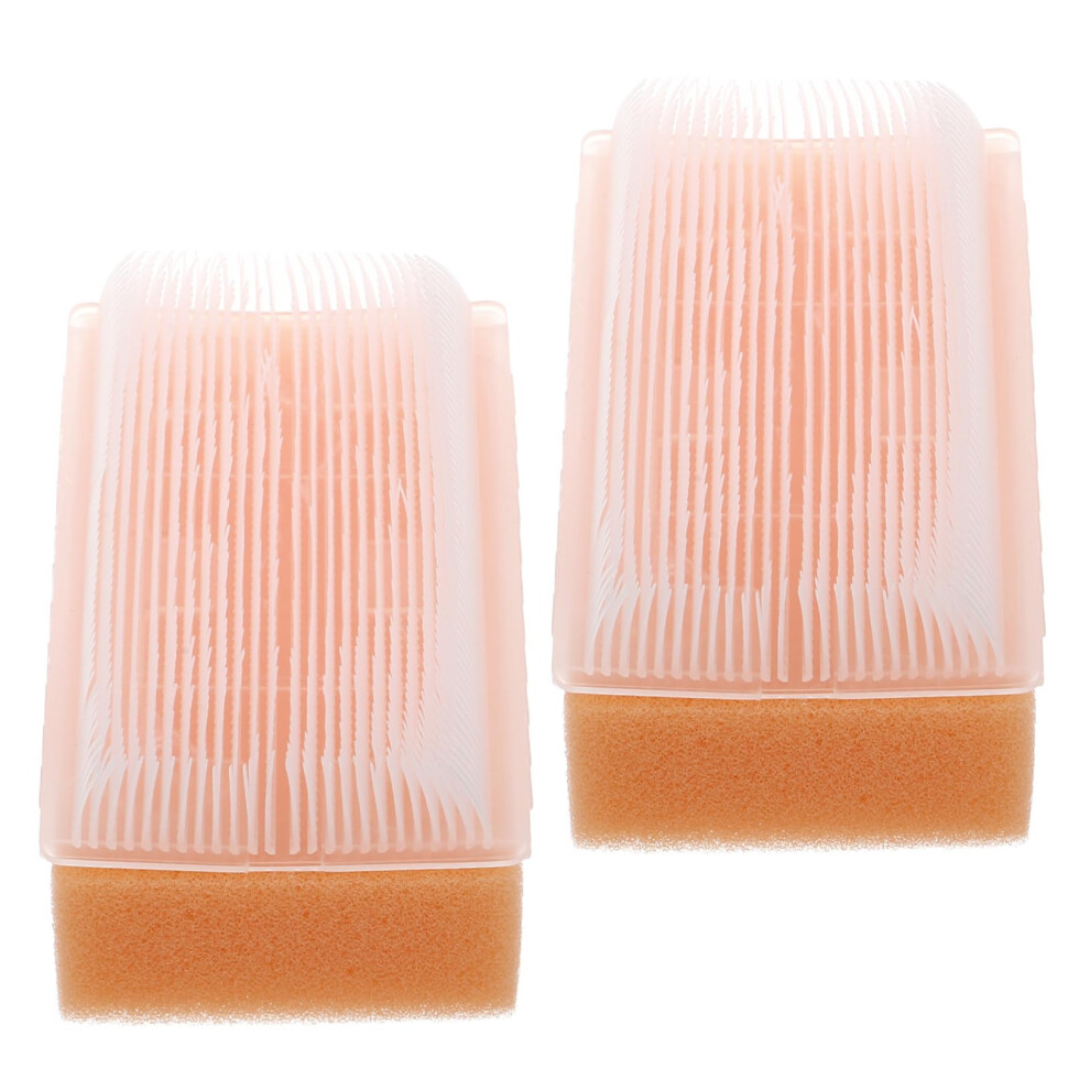 Sensory Brush for Kids 2pcs with Ergonomic Grip, Soothing Massage Stimulation and Multiuse Design