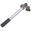 Tree Bark Scraper with Ergonomic NonSlip Grip,  Hardness Blade Log Debarking Tool for Fruit Trees 1