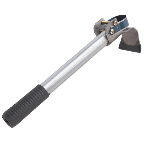 Tree Bark Scraper with Ergonomic NonSlip Grip,  Hardness Blade Log Debarking Tool for Fruit Trees