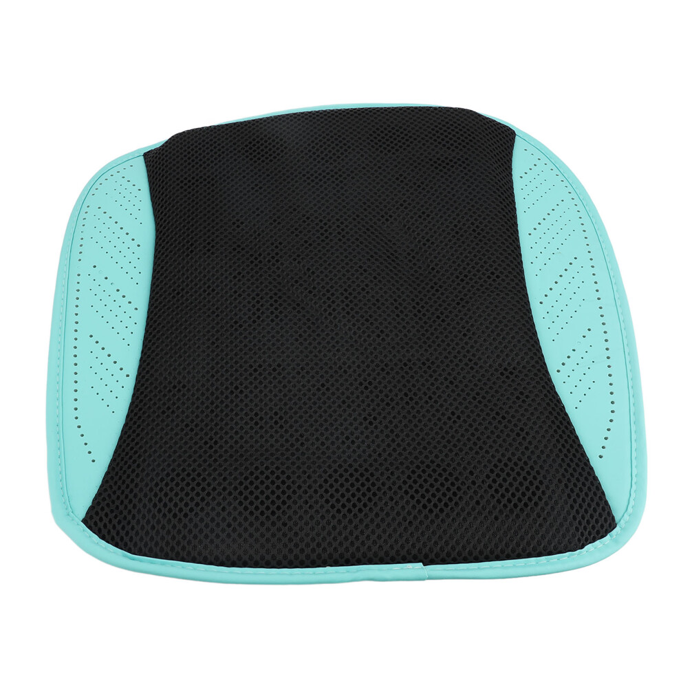 Ventilated Cooling Seat Cushion Usb 5 Fans Car Seat Pad 7901383196331