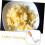 Stainless Steel Potato Masher for Kitchen Smooth Mashed Food and MultiVegetable Mashing 2