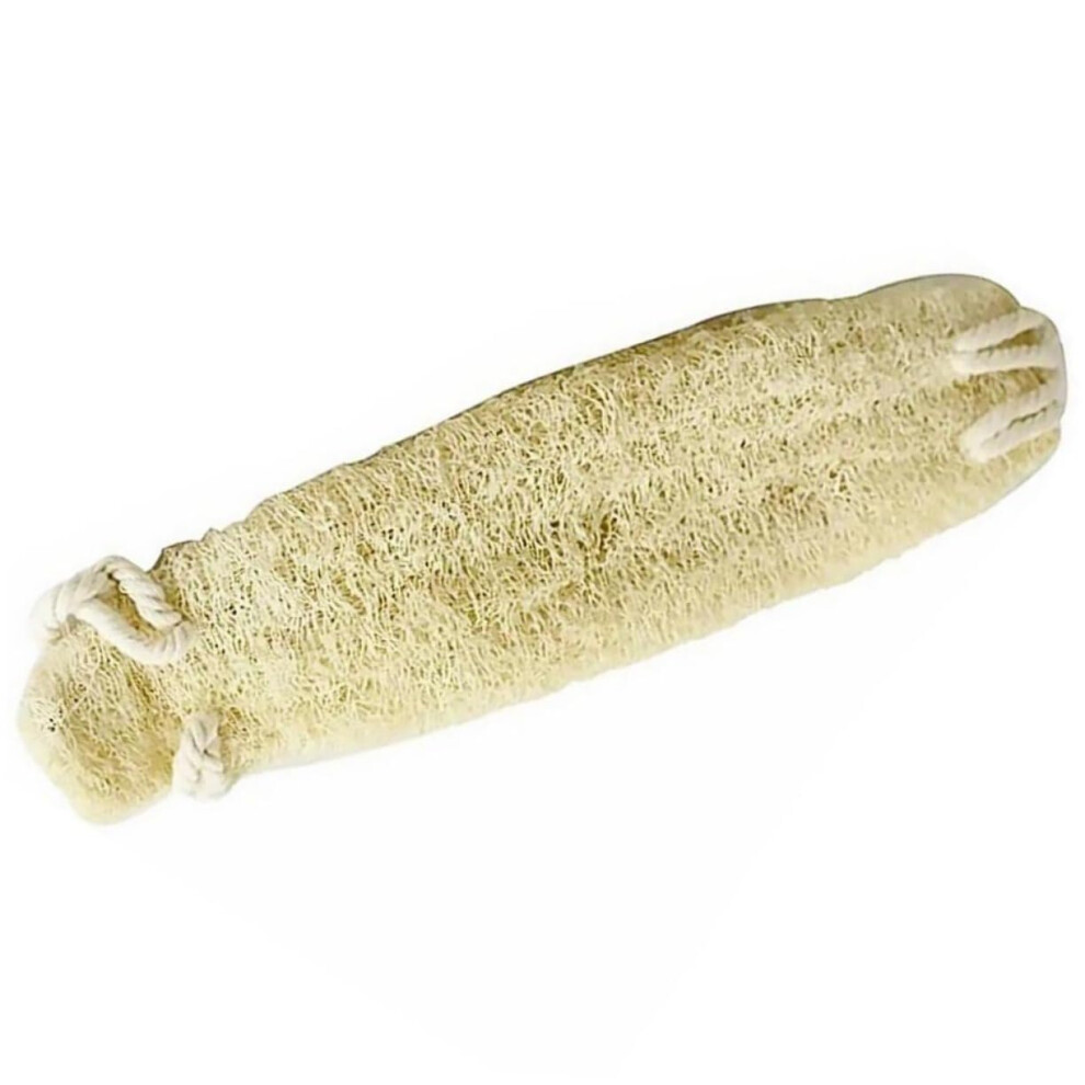 Loofah Back Scrubber Exfoliating Bath Body Brush with Long Handle for Deep Cleansing and Massage