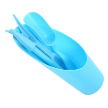Succulent Gardening Tools Set with Ergonomic Grip for Transplanting Small Plants and Bonsai Care
