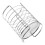 Utensil Drying Rack Silverware Holder for Kitchen Counter SpaceSaving Square Cutlery Organizer 1