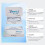 Diystar Moldable Dentures,Diystar Silicone Dentures Upper and Lower,Moldable 3