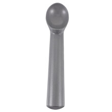 Ice Cream Scoop Stainless Steel Professional Scooper with Ergonomic Grip for Fruits and Desserts
