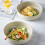 Vintage Large Capacity Ceramic Salad Bowl for Kitchen and Fruit Serving 4