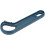 2pcs Ring Pull Can Opener Easy Open Tin Opener for Elderly and Weak Hands Ergonomic Blue 2