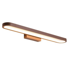 Modern LED Wall Lamp Bathroom Vanity Light Fixture 60CM Cold White Acrylic Indoor Sconce