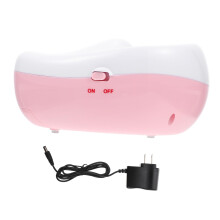 Nail Soak Off Bowl for False Nail Removal and Cuticle Softening, Manicure Soaking Bowl for Salon