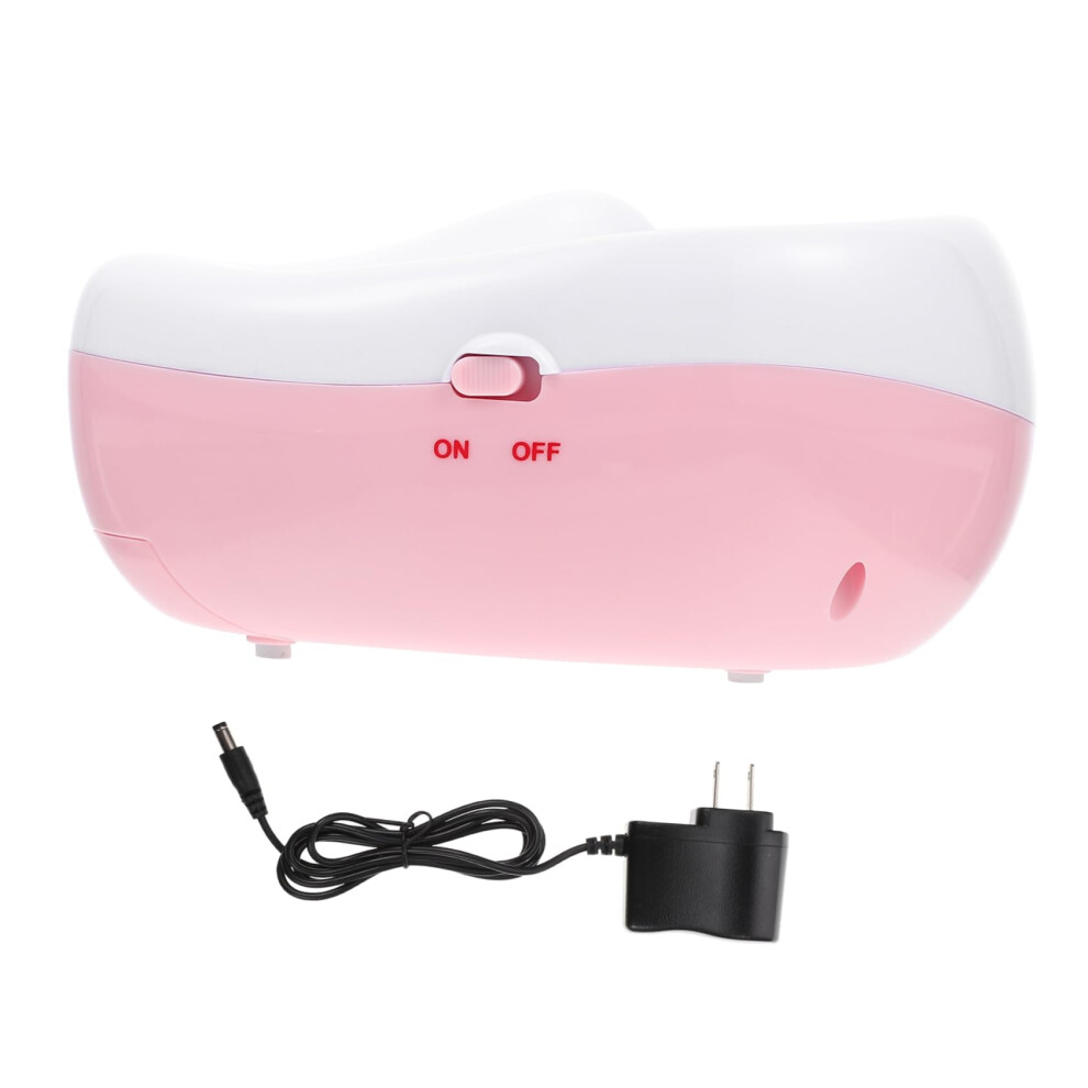 Nail Soak Off Bowl for False Nail Removal and Cuticle Softening, Manicure Soaking Bowl for Salon