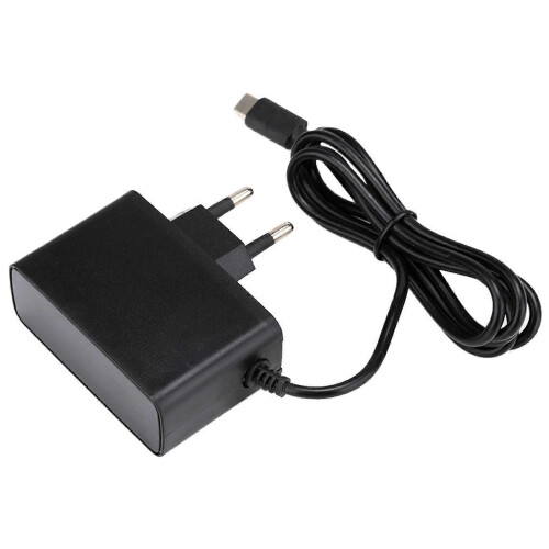 für Nintendo Switch Netzadapter DC 5V/2,4A Ladegerät 50/60Hz
