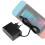 für Nintendo Switch Netzadapter DC 5V/2,4A Ladegerät 50/60Hz 4