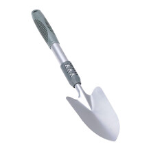 Garden Hand Trowel Steel Gardening Tools with Ergonomic Nonslip Grip for Planting and Weeding