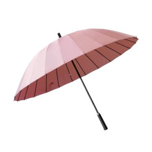 Large Windproof Golf Umbrella with Waterproof Canopy and Long Handle for Men and Women