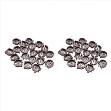 40PCS CR1220 CR1225 Batteriehalter-Knopf-3V-Knopf-Batteriehaltertemperatur