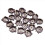 40PCS CR1220 CR1225 Button Battery Holder 3V Button Battery Holder Plating Temperature 3