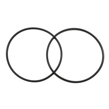 O Ring A20038 Motor Head Lid Seal for Fluval 104 105 106 107 204 205 206 207, 2 Pack Leak