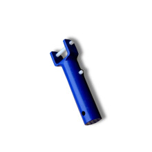 Pool Vacuum Head V Shaped Manual Swimming Pool Cleaning Tool Lightweight for Inground and Above Ground