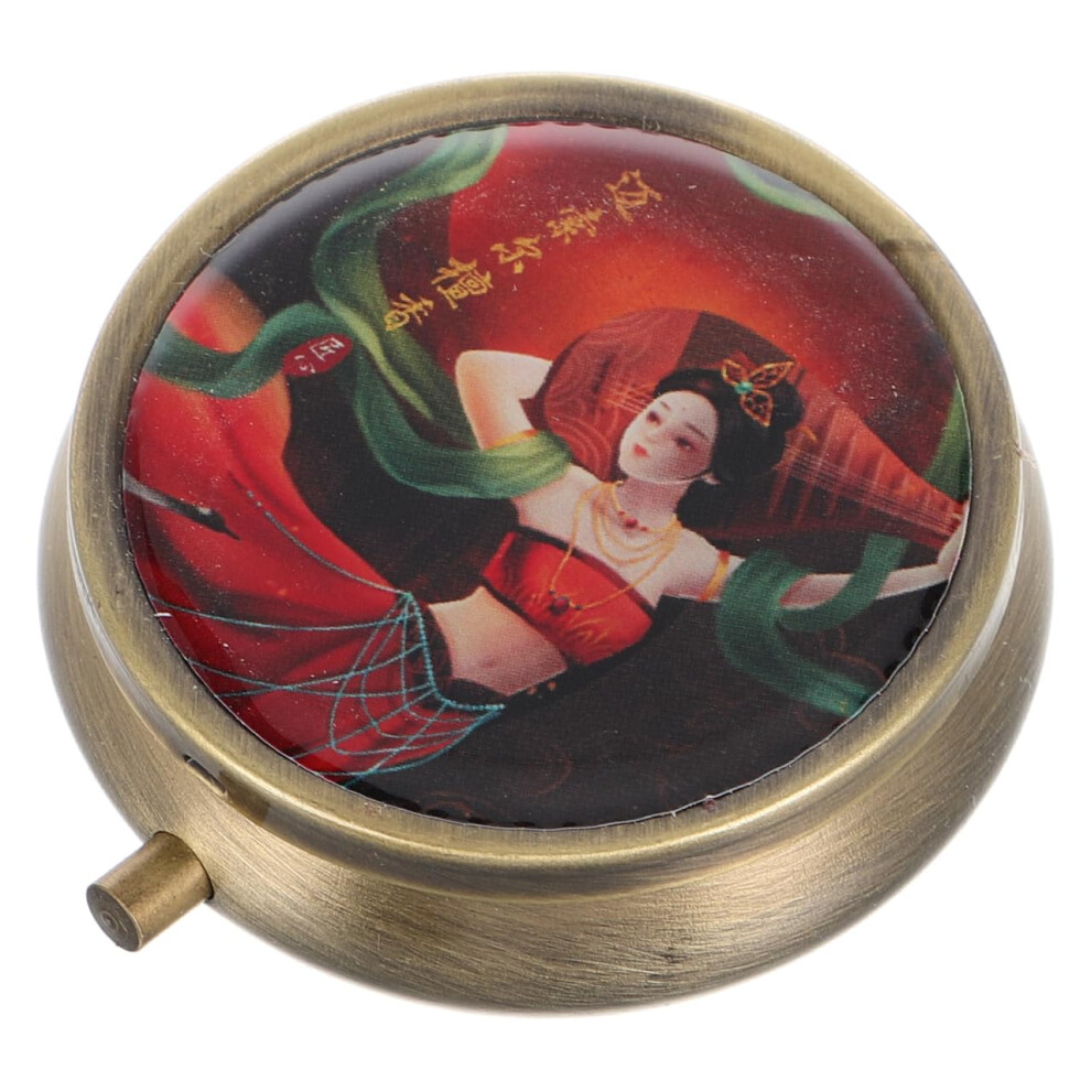 12g Solid Perfume Balm for Women with Longlasting Woody Sandalwood Scent and Odor Neutralizing Formula