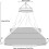 Mosquito Net Bed Canopy for Double and Single Bed with Elegant Dome Design and Ceiling Hook 2
