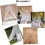 Mosquito Net Bed Canopy for Double and Single Bed with Elegant Dome Design and Ceiling Hook 4