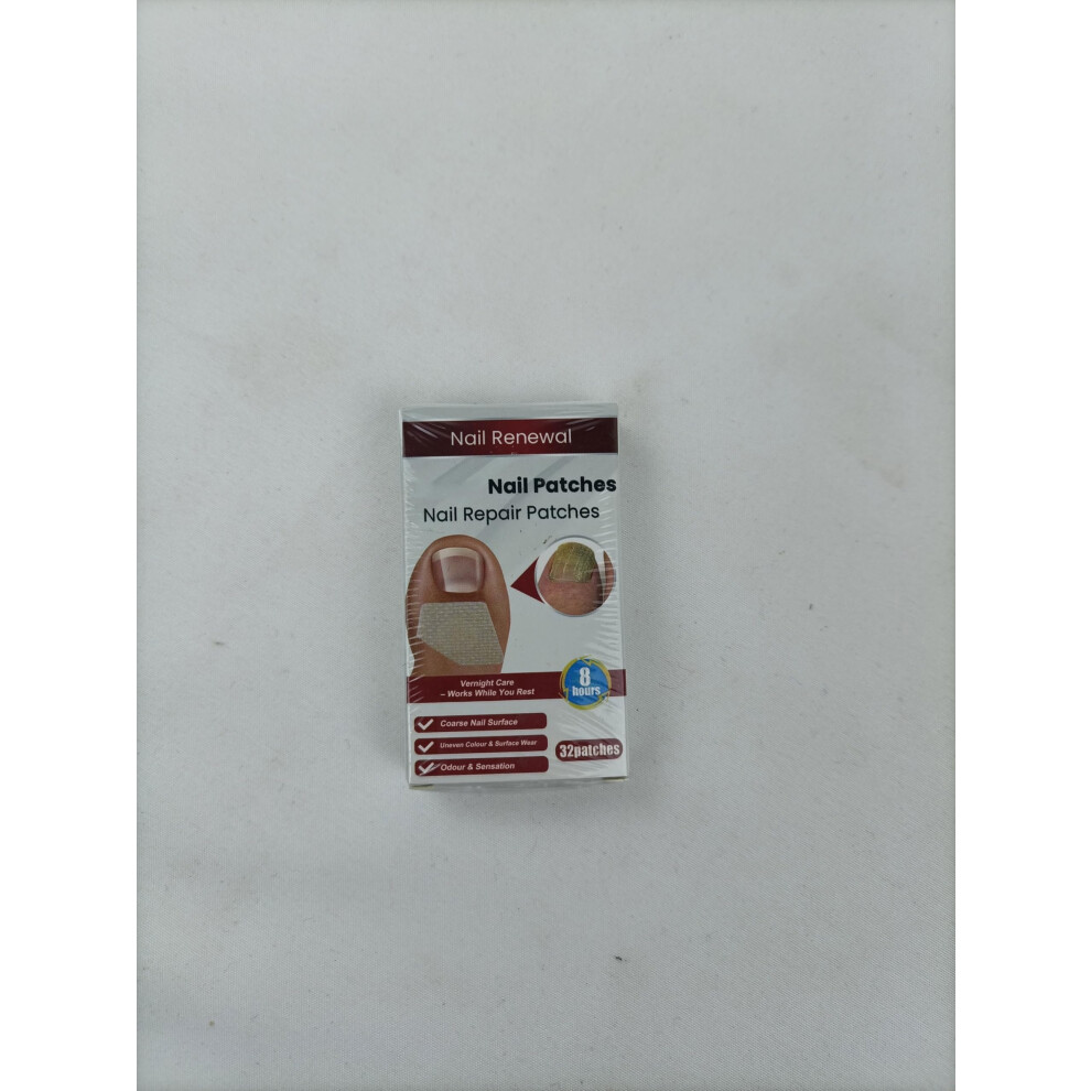Extra Strength Toenail Fungus Treatment Patch for Nail  and Color Restoration