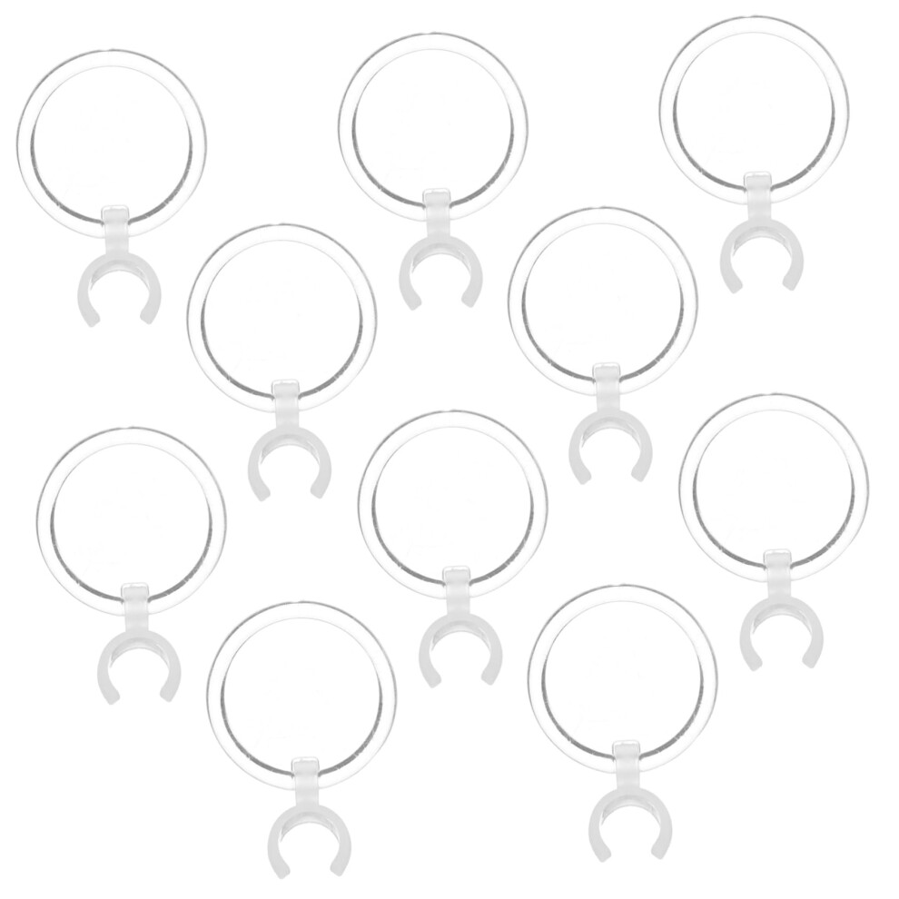 Ear Wax Removal Tool with Magnifier, 10pcs Adjustable Ear Cleaning Kit for Home and Family Use