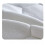 Massage Table Topper with Memory Foam, 190x60cm Lash Bed Pad for Eyelash Extensions Spa Use 3