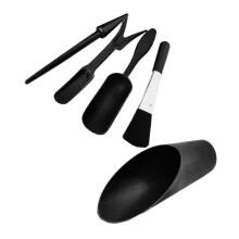 Succulent Gardening Tools Set with Ergonomic Grip for Potted Plants, Durable Mini Tool Kit