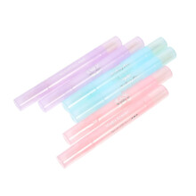 6pcs Nail Polish Remover Pen Set with Cuticle Cleaner for Precise Manicure TouchUps