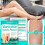 Leg Varicose Vein Repair Patch, Φυσικά Φυτικά Αυτοκόλλητα Φροντίδας Ποδιών για Κιρσούς 5