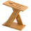 Modern Knife Block Universal Holder with Scissors Slot EasytoClean Kitchen Storage Rack 1