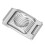 Stainless Steel Egg Slicer with Even Slice Precision, MultiFruit Cutting, Durable Kitchen Gadget 1